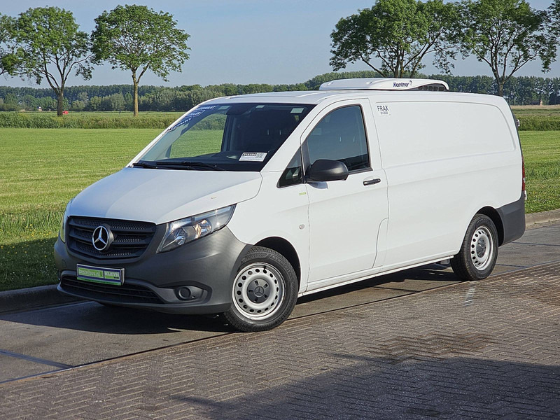 Mercedes-Benz Vito 114 L2 Kerstner Koeler - Chladící dodávka: obrázek 2 Mercedes-Benz Vito 114 L2 Kerstner Koeler - Chladící dodávka: obrázek 2