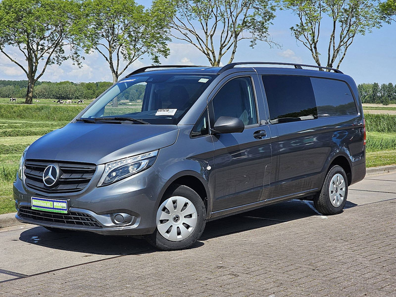 Mercedes-Benz Vito 114 L2 LED DEMO ECC/ AC! - Furgon: obrázek 2 Mercedes-Benz Vito 114 L2 LED DEMO ECC/ AC! - Furgon: obrázek 2