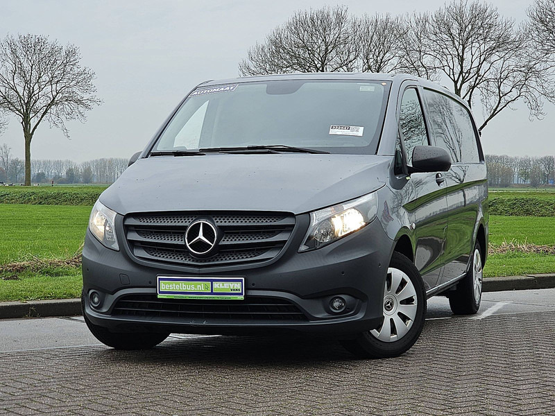 Mercedes-Benz Vito 114 L2 Navi Automaat! - Furgon: obrázek 1 Mercedes-Benz Vito 114 L2 Navi Automaat! - Furgon: obrázek 1