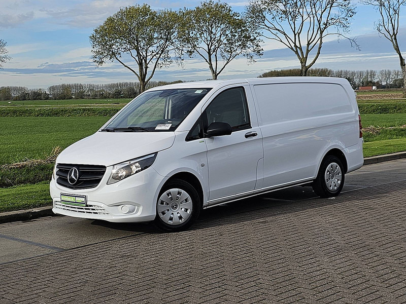 Mercedes-Benz Vito 114 L2 Navi Euro6 ACC! - Malá dodávka: obrázek 2 Mercedes-Benz Vito 114 L2 Navi Euro6 ACC! - Malá dodávka: obrázek 2