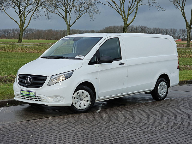 Mercedes-Benz Vito 114 L2H1 Automaat Navi ! - Malá dodávka: obrázek 2 Mercedes-Benz Vito 114 L2H1 Automaat Navi ! - Malá dodávka: obrázek 2