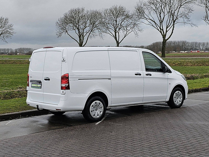 Mercedes-Benz Vito 114 L2H1 Automaat Navi ! - Malá dodávka: obrázek 3 Mercedes-Benz Vito 114 L2H1 Automaat Navi ! - Malá dodávka: obrázek 3