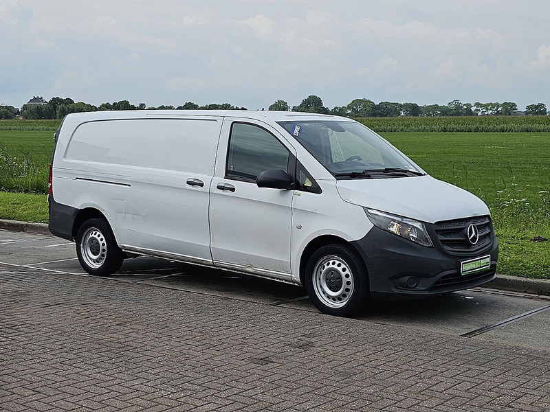 Mercedes-Benz Vito 114 L3 XL Airco 136Pk! - Malá dodávka: obrázek 5 Mercedes-Benz Vito 114 L3 XL Airco 136Pk! - Malá dodávka: obrázek 5