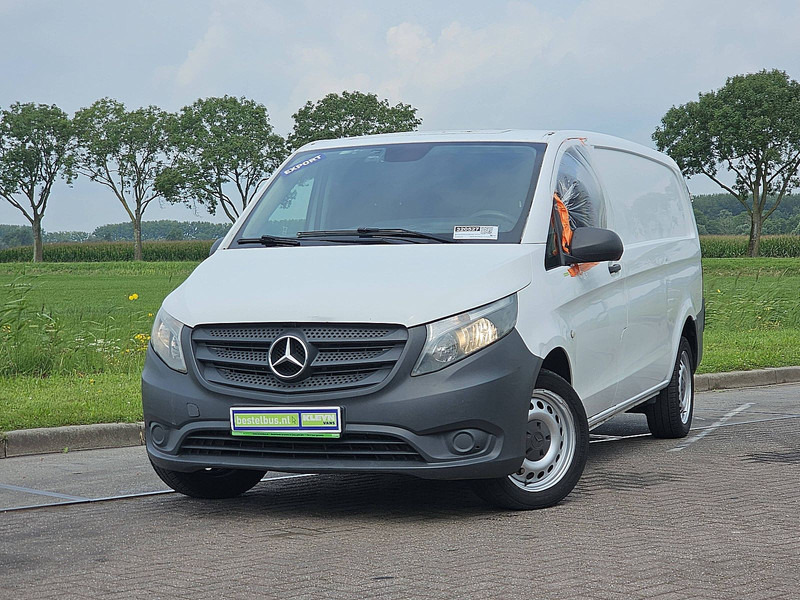 Mercedes-Benz Vito 114 L3 XL Airco 136Pk! - Malá dodávka: obrázek 1 Mercedes-Benz Vito 114 L3 XL Airco 136Pk! - Malá dodávka: obrázek 1