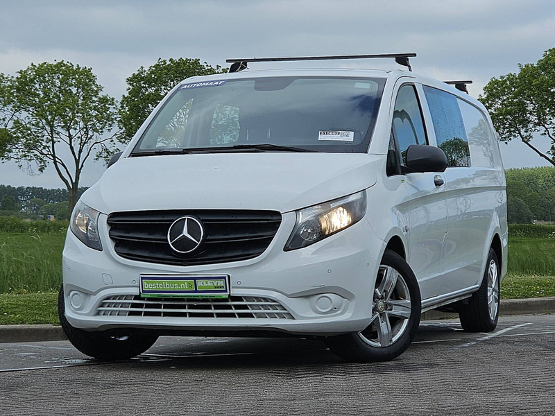 Mercedes-Benz Vito 114 L3 XL Dubbel Cabine! - Malá dodávka: obrázek 1 Mercedes-Benz Vito 114 L3 XL Dubbel Cabine! - Malá dodávka: obrázek 1