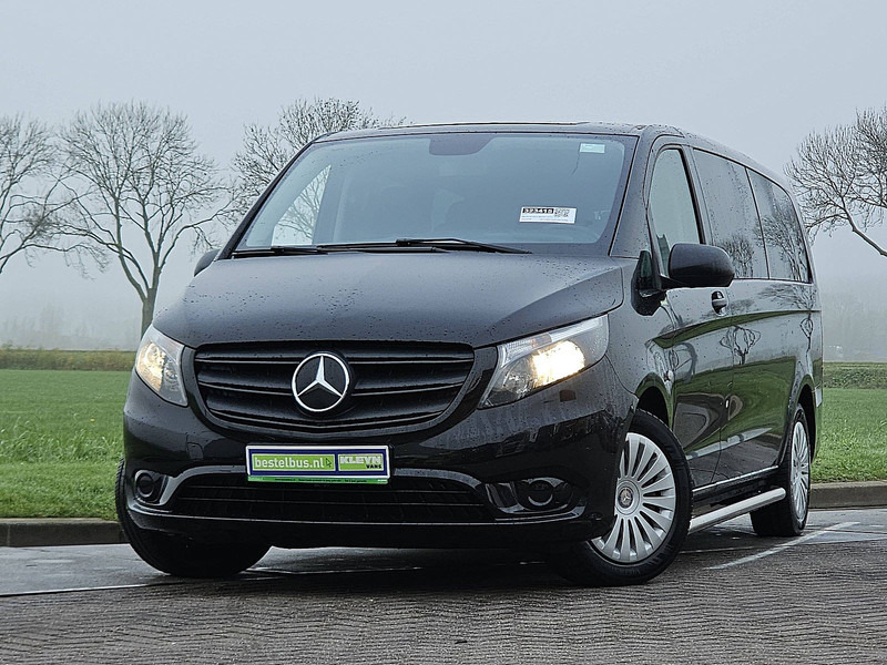 Mercedes-Benz Vito 114 TOURER XL AUT. 8 PL. - Minibus, Mikrobus: obrázek 1 Mercedes-Benz Vito 114 TOURER XL AUT. 8 PL. - Minibus, Mikrobus: obrázek 1