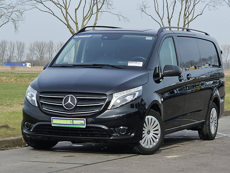 Mercedes-Benz Vito 114 XXL AC AUT EURO6 - Malá dodávka: obrázek 2 Mercedes-Benz Vito 114 XXL AC AUT EURO6 - Malá dodávka: obrázek 2