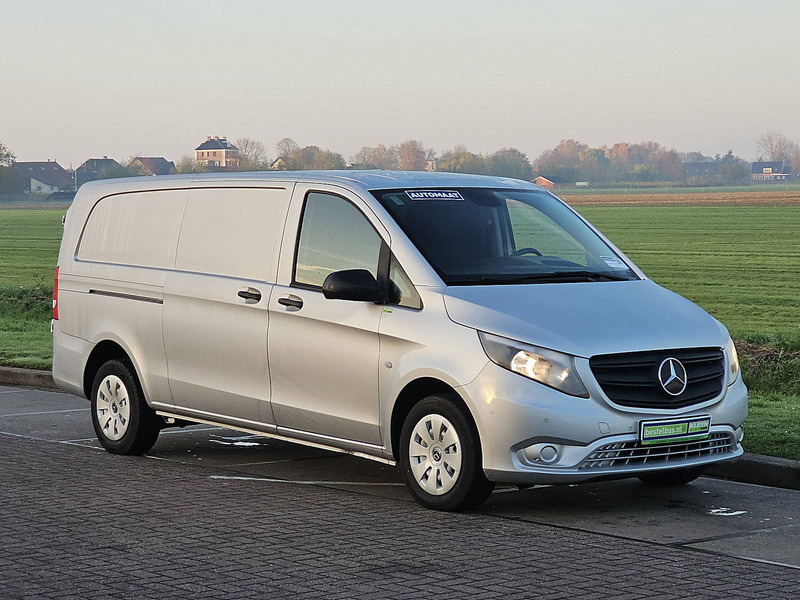 Mercedes-Benz Vito 114 XXL ac automaat EUR6 - Malá dodávka: obrázek 5 Mercedes-Benz Vito 114 XXL ac automaat EUR6 - Malá dodávka: obrázek 5