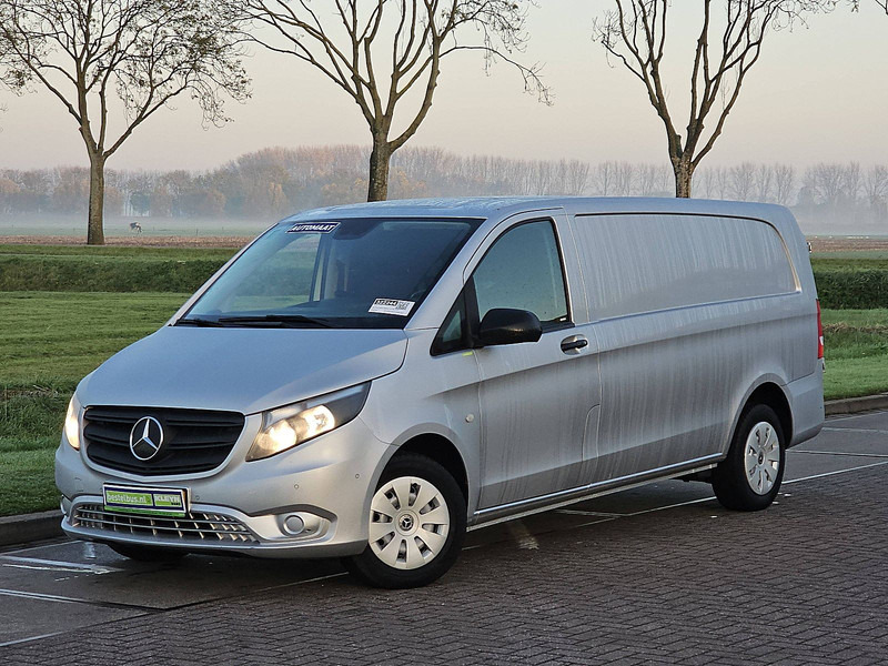 Mercedes-Benz Vito 114 XXL ac automaat EUR6 - Malá dodávka: obrázek 2 Mercedes-Benz Vito 114 XXL ac automaat EUR6 - Malá dodávka: obrázek 2