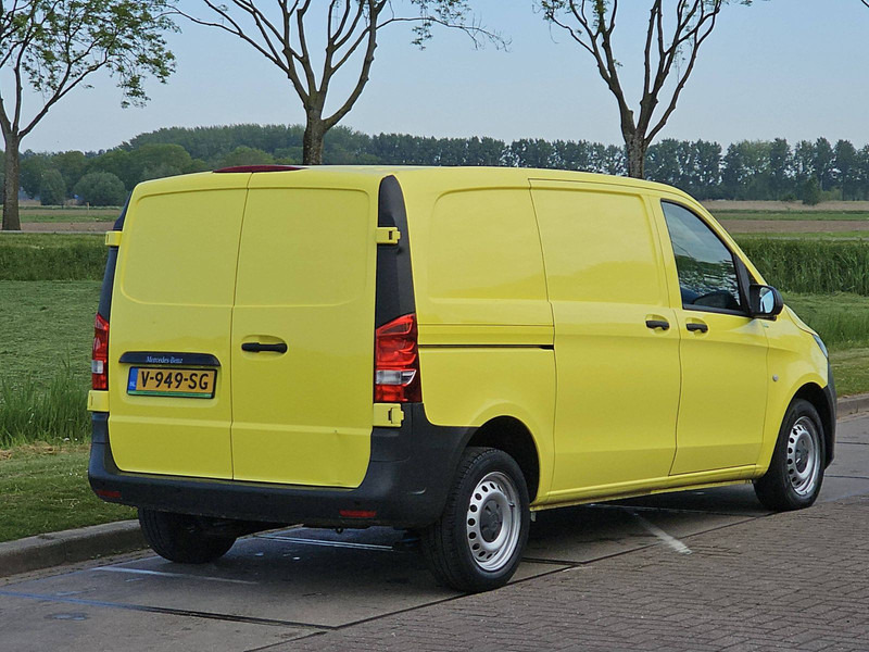 Mercedes-Benz Vito 114 ac EURO6 - Malá dodávka: obrázek 3 Mercedes-Benz Vito 114 ac EURO6 - Malá dodávka: obrázek 3
