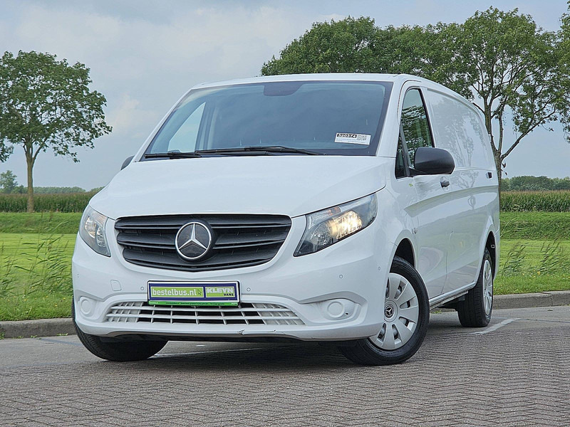 Malá dodávka Mercedes-Benz Vito 114 ac automaat EURO6: obrázek 1