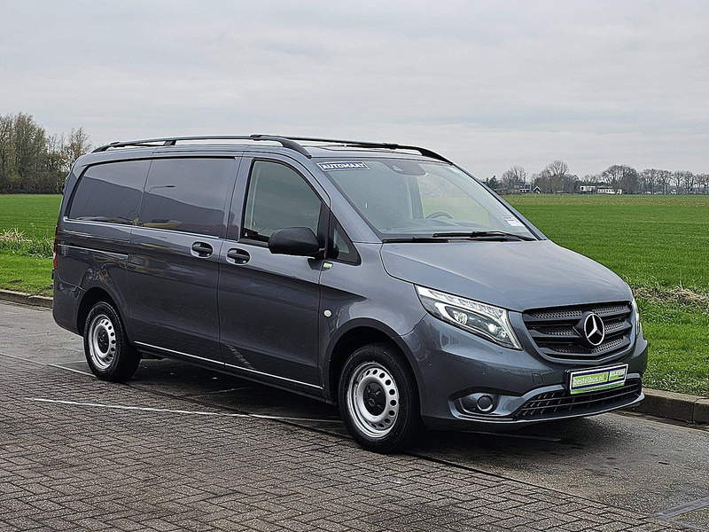 Mercedes-Benz Vito 114 ac automaat EURO6 - Malá dodávka: obrázek 5 Mercedes-Benz Vito 114 ac automaat EURO6 - Malá dodávka: obrázek 5