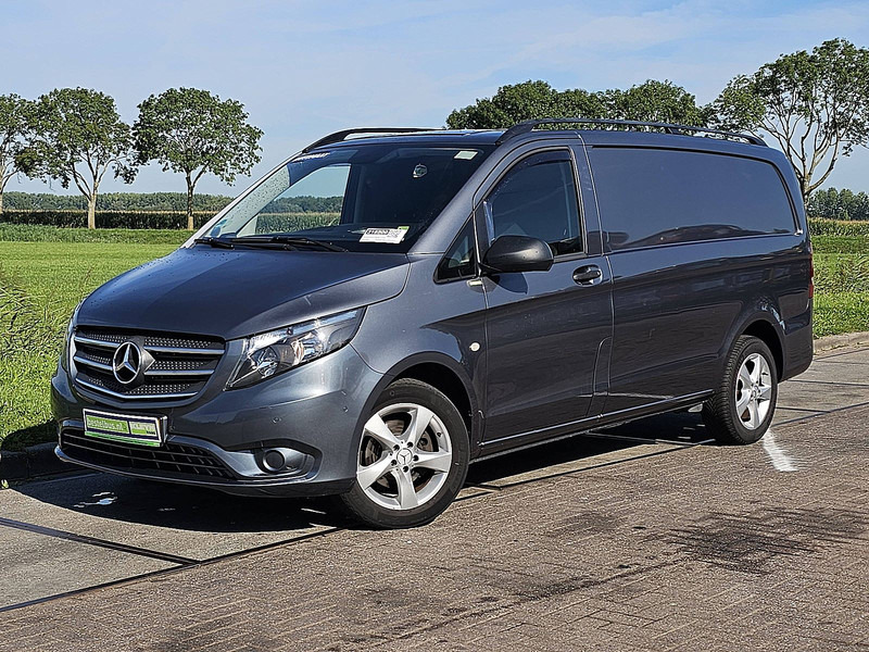 Mercedes-Benz Vito 114 ac automaat EURO6 - Malá dodávka: obrázek 2 Mercedes-Benz Vito 114 ac automaat EURO6 - Malá dodávka: obrázek 2