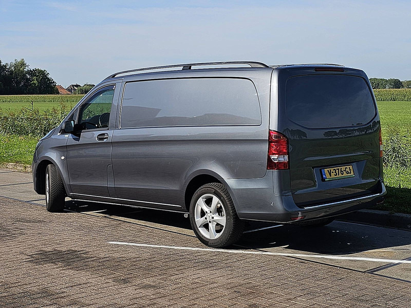 Malá dodávka Mercedes-Benz Vito 114 ac automaat EURO6: obrázek 6