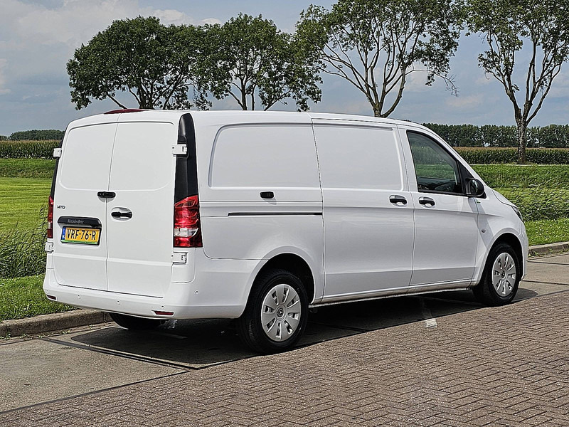 Mercedes-Benz Vito 114 ac automaat EURO6 - Malá dodávka: obrázek 3 Mercedes-Benz Vito 114 ac automaat EURO6 - Malá dodávka: obrázek 3