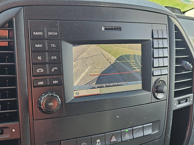 Malá dodávka Mercedes-Benz Vito 114 ac automaat EURO6: obrázek 18