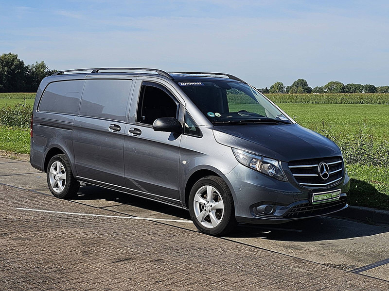 Mercedes-Benz Vito 114 ac automaat EURO6 - Malá dodávka: obrázek 5 Mercedes-Benz Vito 114 ac automaat EURO6 - Malá dodávka: obrázek 5
