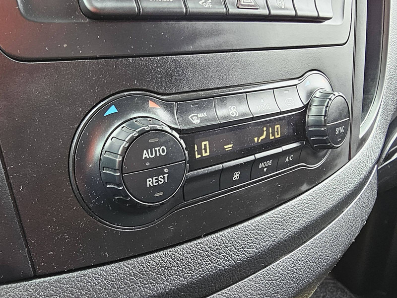 Malá dodávka Mercedes-Benz Vito 114 ac automaat EURO6: obrázek 10