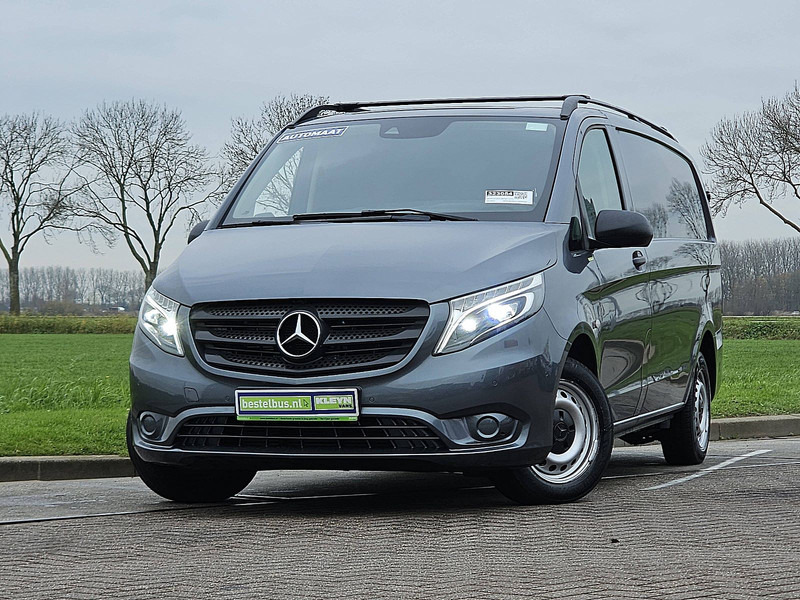 Mercedes-Benz Vito 114 ac automaat EURO6 - Malá dodávka: obrázek 1 Mercedes-Benz Vito 114 ac automaat EURO6 - Malá dodávka: obrázek 1