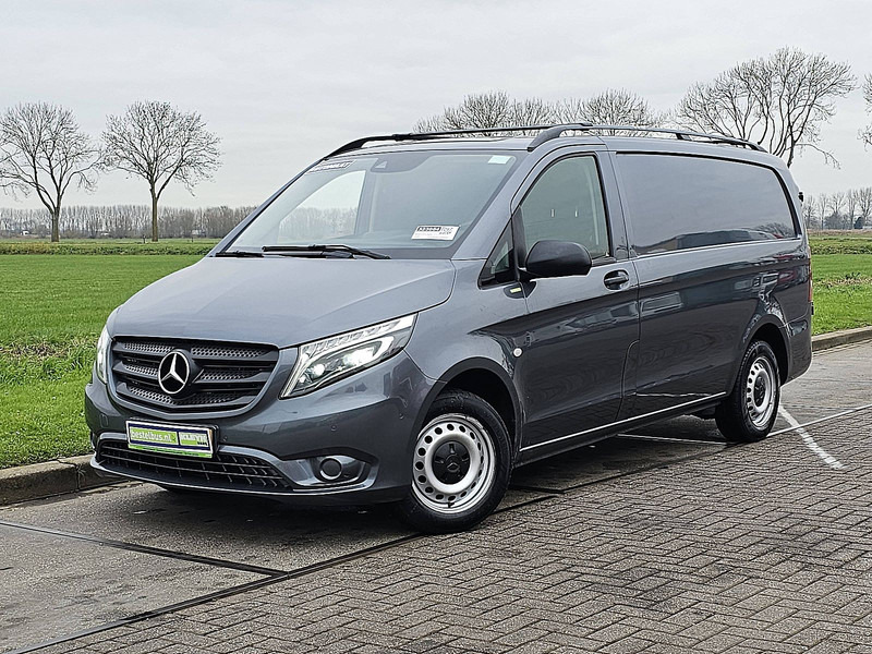 Mercedes-Benz Vito 114 ac automaat EURO6 - Malá dodávka: obrázek 2 Mercedes-Benz Vito 114 ac automaat EURO6 - Malá dodávka: obrázek 2