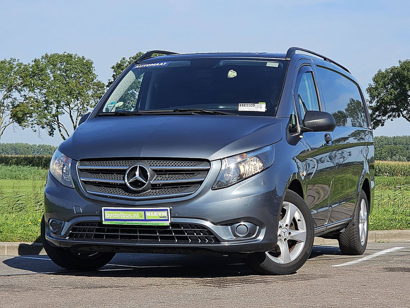 Mercedes-Benz Vito 114 ac automaat EURO6 - Malá dodávka: obrázek 1 Mercedes-Benz Vito 114 ac automaat EURO6 - Malá dodávka: obrázek 1