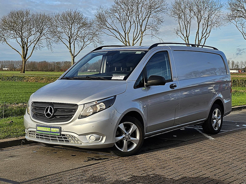 Mercedes-Benz Vito 114 ac automaat EURO6 - Malá dodávka: obrázek 2 Mercedes-Benz Vito 114 ac automaat EURO6 - Malá dodávka: obrázek 2