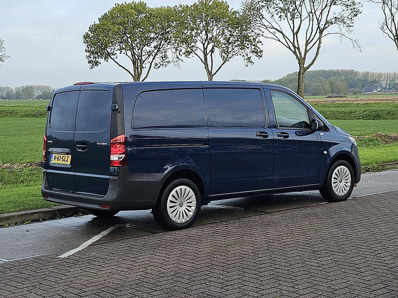 Mercedes-Benz Vito 114 ac automaat EURO6 - Malá dodávka: obrázek 3 Mercedes-Benz Vito 114 ac automaat EURO6 - Malá dodávka: obrázek 3