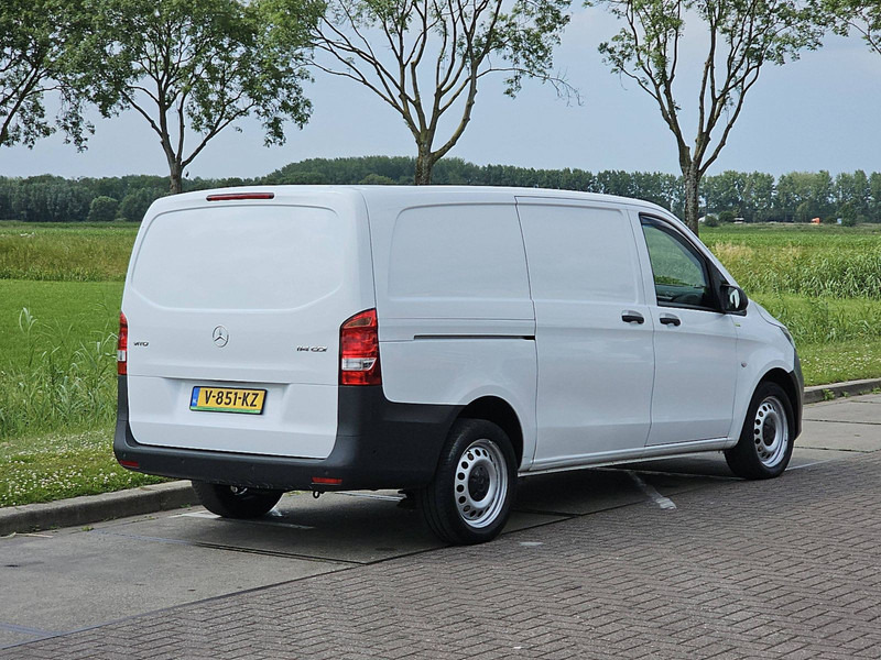 Mercedes-Benz Vito 114 clima aut. EURO6 - Malá dodávka: obrázek 3 Mercedes-Benz Vito 114 clima aut. EURO6 - Malá dodávka: obrázek 3