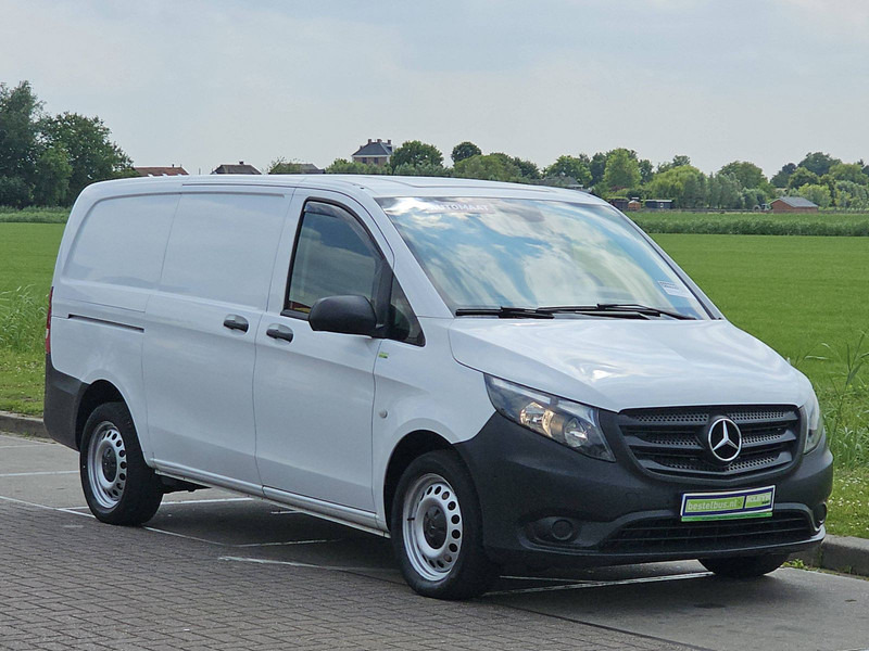 Mercedes-Benz Vito 114 clima aut. EURO6 - Malá dodávka: obrázek 5 Mercedes-Benz Vito 114 clima aut. EURO6 - Malá dodávka: obrázek 5