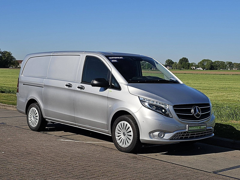 Mercedes-Benz Vito 116 4-MATIC EURO6 - Malá dodávka: obrázek 5 Mercedes-Benz Vito 116 4-MATIC EURO6 - Malá dodávka: obrázek 5
