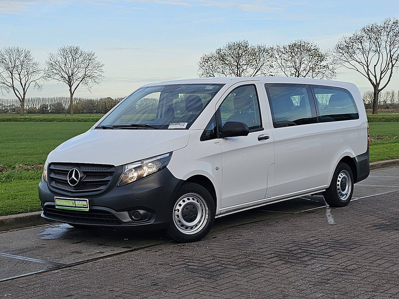 Mercedes-Benz Vito 116 CDI TOURER L3 XL 9-Persoons NAP - Minibus, Mikrobus: obrázek 2 Mercedes-Benz Vito 116 CDI TOURER L3 XL 9-Persoons NAP - Minibus, Mikrobus: obrázek 2