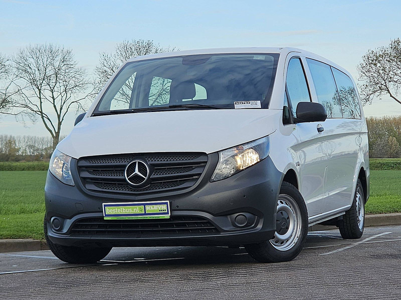 Mercedes-Benz Vito 116 CDI TOURER L3 XL 9-Persoons NAP - Minibus, Mikrobus: obrázek 1 Mercedes-Benz Vito 116 CDI TOURER L3 XL 9-Persoons NAP - Minibus, Mikrobus: obrázek 1
