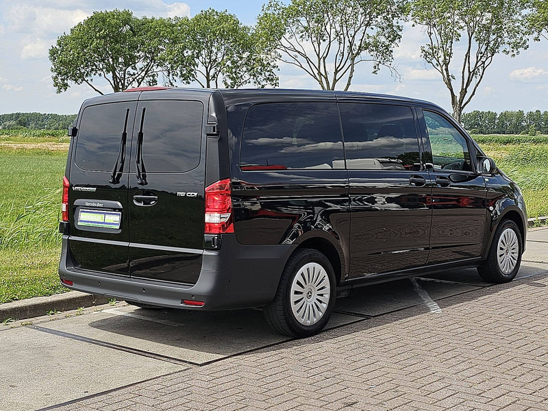 Mercedes-Benz Vito 116 CDI TOURER PRO Lang 2x Airco 9P - Minibus, Mikrobus: obrázek 3 Mercedes-Benz Vito 116 CDI TOURER PRO Lang 2x Airco 9P - Minibus, Mikrobus: obrázek 3
