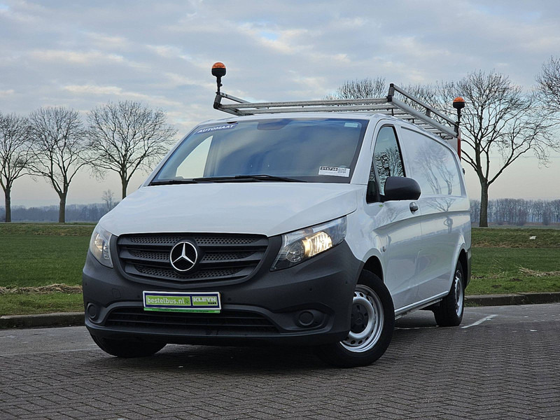 Mercedes-Benz Vito 116 CDI XXL AUT. - Malá dodávka: obrázek 1 Mercedes-Benz Vito 116 CDI XXL AUT. - Malá dodávka: obrázek 1