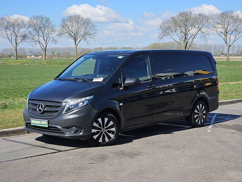 Mercedes-Benz Vito 116 L2 LED Automaat Eur6 - Malá dodávka: obrázek 2 Mercedes-Benz Vito 116 L2 LED Automaat Eur6 - Malá dodávka: obrázek 2