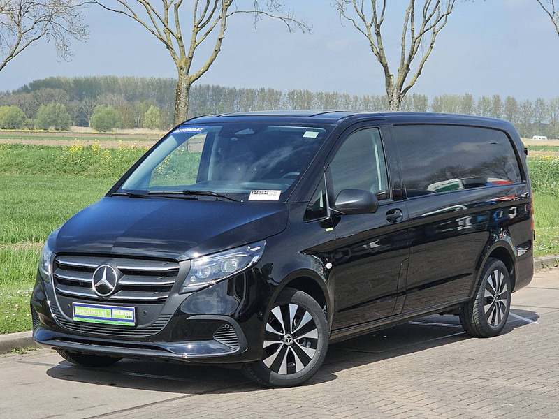 Mercedes-Benz Vito 116 L2 SELECT LED Mbux! - Malá dodávka: obrázek 2 Mercedes-Benz Vito 116 L2 SELECT LED Mbux! - Malá dodávka: obrázek 2