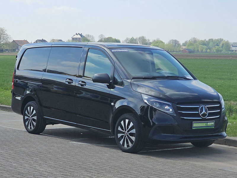 Mercedes-Benz Vito 116 L2 SELECT LED Mbux! - Malá dodávka: obrázek 5 Mercedes-Benz Vito 116 L2 SELECT LED Mbux! - Malá dodávka: obrázek 5