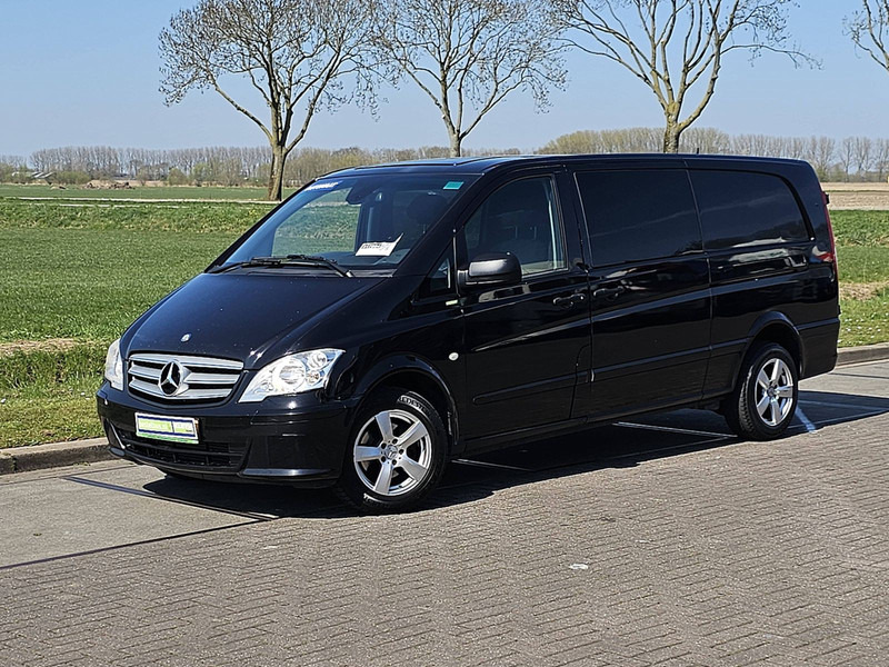 Mercedes-Benz Vito 116 L3 XL Dubbel Cabine! - Malá dodávka: obrázek 2 Mercedes-Benz Vito 116 L3 XL Dubbel Cabine! - Malá dodávka: obrázek 2