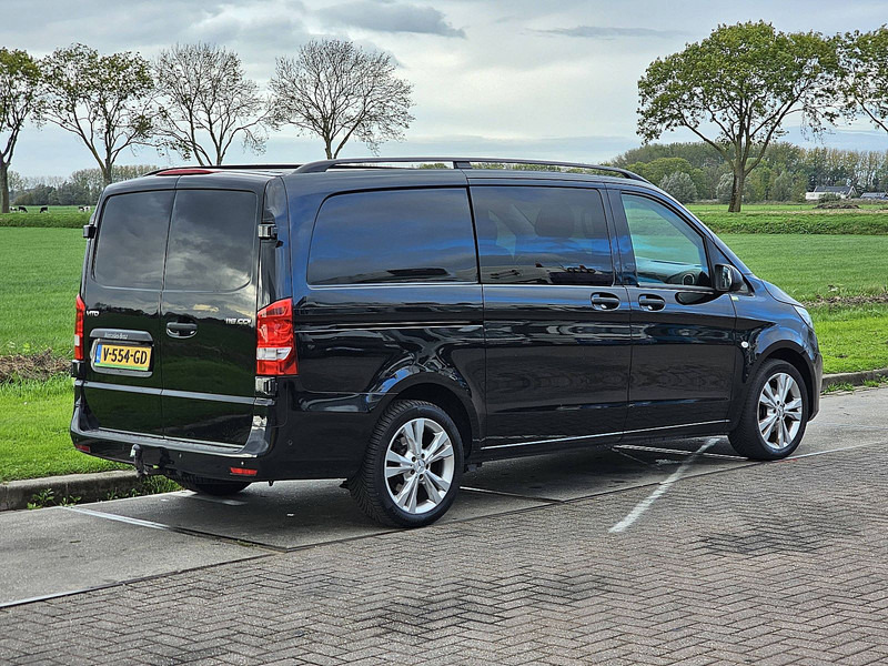 Mercedes-Benz Vito 116 ac aut. DC EURO6 - Malá dodávka: obrázek 3 Mercedes-Benz Vito 116 ac aut. DC EURO6 - Malá dodávka: obrázek 3