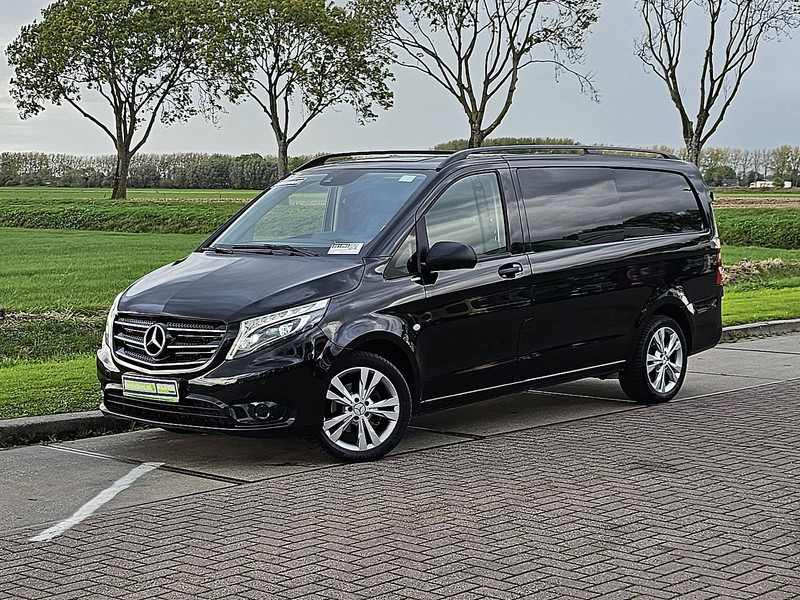 Mercedes-Benz Vito 116 ac aut. DC EURO6 - Malá dodávka: obrázek 2 Mercedes-Benz Vito 116 ac aut. DC EURO6 - Malá dodávka: obrázek 2