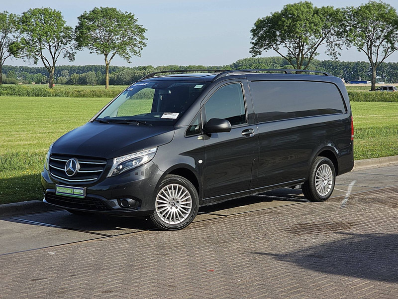 Mercedes-Benz Vito 119 CDI 4MATIC LED Autom! - Malá dodávka: obrázek 2 Mercedes-Benz Vito 119 CDI 4MATIC LED Autom! - Malá dodávka: obrázek 2