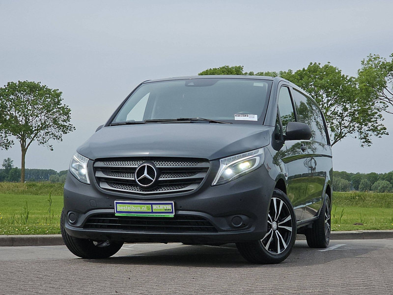 Mercedes-Benz Vito 119 CDI L2 4Matic 4x4 LED - Malá dodávka: obrázek 1 Mercedes-Benz Vito 119 CDI L2 4Matic 4x4 LED - Malá dodávka: obrázek 1