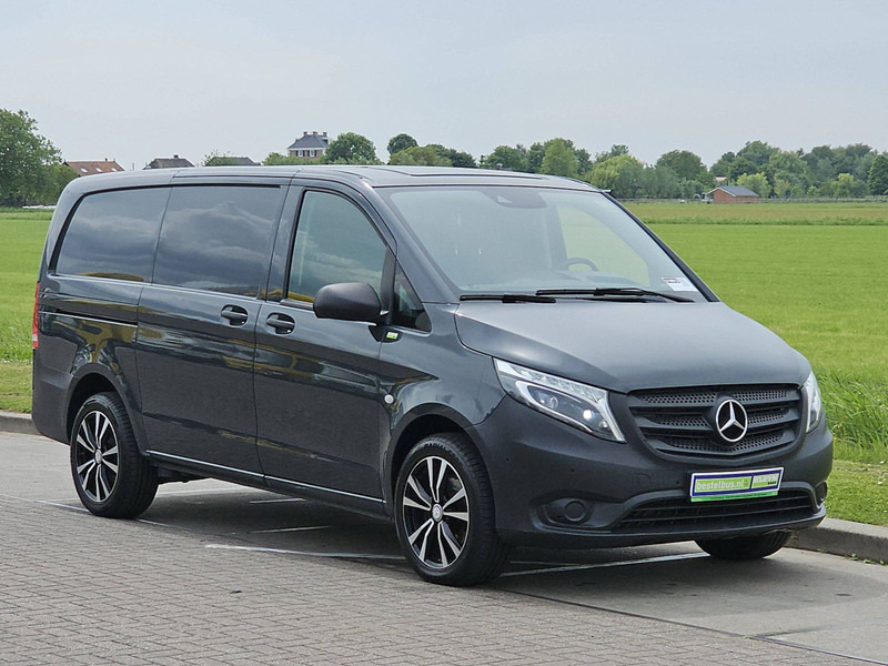 Mercedes-Benz Vito 119 CDI L2 4Matic 4x4 LED - Malá dodávka: obrázek 5 Mercedes-Benz Vito 119 CDI L2 4Matic 4x4 LED - Malá dodávka: obrázek 5