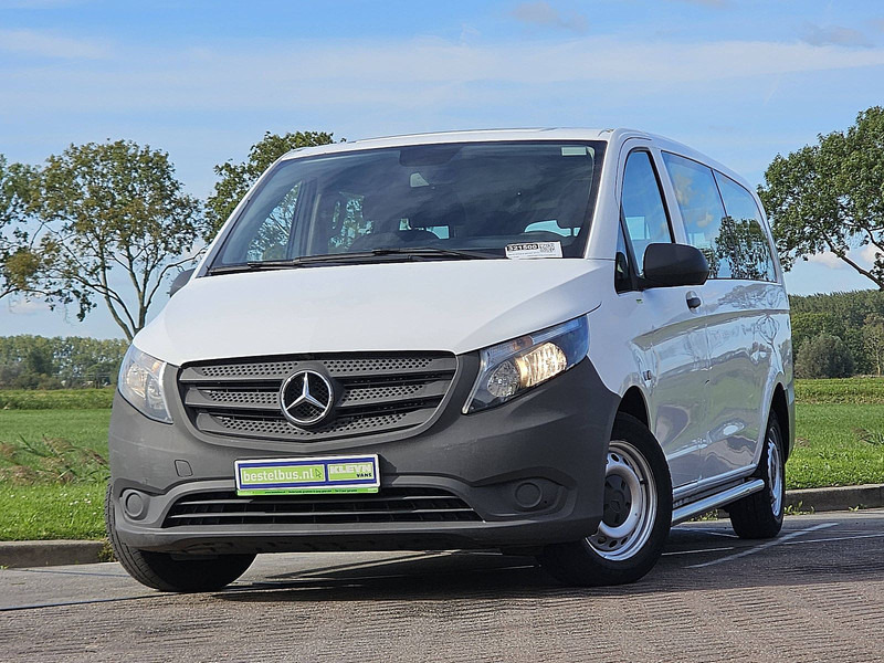 Mercedes-Benz Vito TOURER L3 XXL 8p AC! - Minibus, Mikrobus: obrázek 1 Mercedes-Benz Vito TOURER L3 XXL 8p AC! - Minibus, Mikrobus: obrázek 1