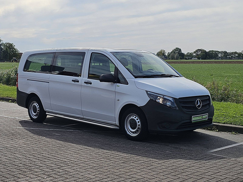 Mercedes-Benz Vito TOURER L3 XXL 8p AC! - Minibus, Mikrobus: obrázek 5 Mercedes-Benz Vito TOURER L3 XXL 8p AC! - Minibus, Mikrobus: obrázek 5