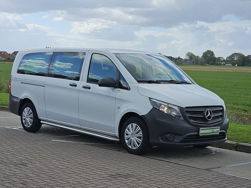 Mercedes-Benz Vito Tourer XXL 8p - Minibus, Mikrobus: obrázek 5 Mercedes-Benz Vito Tourer XXL 8p - Minibus, Mikrobus: obrázek 5