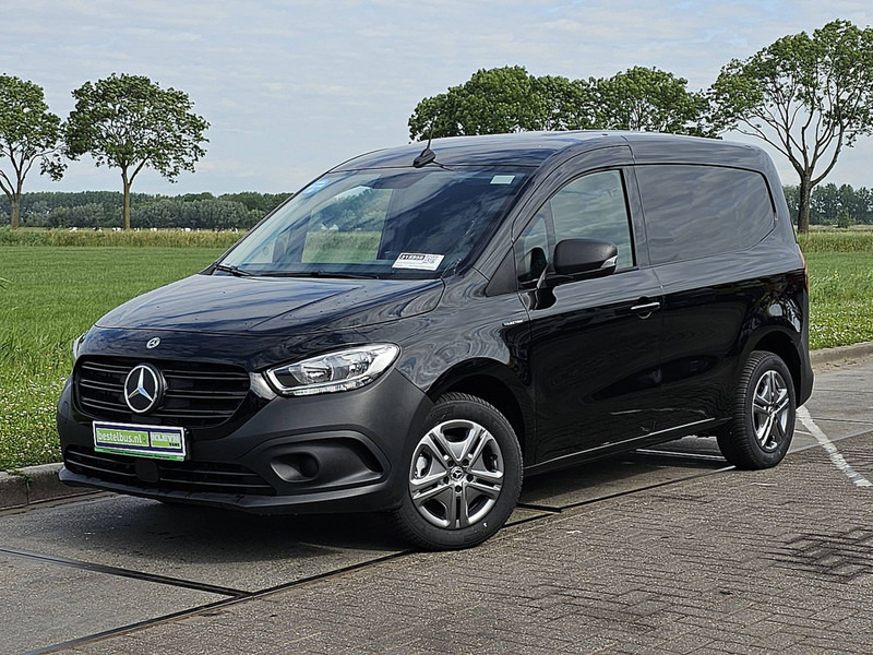 Mercedes-Benz eCitan 51kWh Pro Snelladen! - Dodávka skřín, Elektrická dodávka: obrázek 2 Mercedes-Benz eCitan 51kWh Pro Snelladen! - Dodávka skřín, Elektrická dodávka: obrázek 2