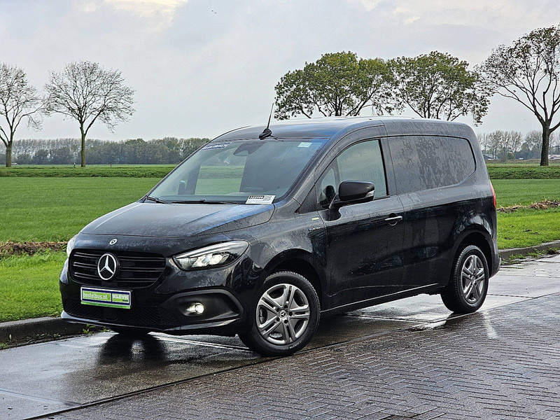 Mercedes-Benz eCitan  L1 PRO AC/DC 51 kWh - Dodávka skřín, Elektrická dodávka: obrázek 2 Mercedes-Benz eCitan  L1 PRO AC/DC 51 kWh - Dodávka skřín, Elektrická dodávka: obrázek 2