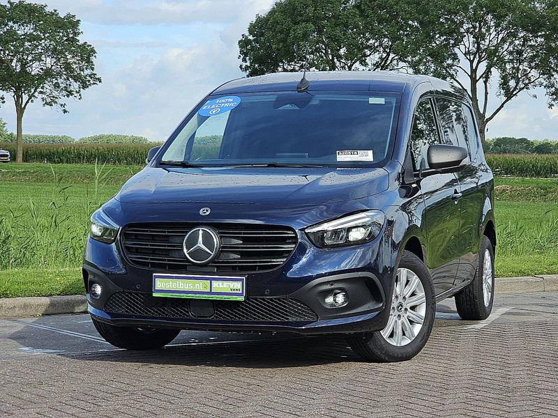 Mercedes-Benz eCitan PRO Mbux 51kWh! - Dodávka skřín, Elektrická dodávka: obrázek 1 Mercedes-Benz eCitan PRO Mbux 51kWh! - Dodávka skřín, Elektrická dodávka: obrázek 1