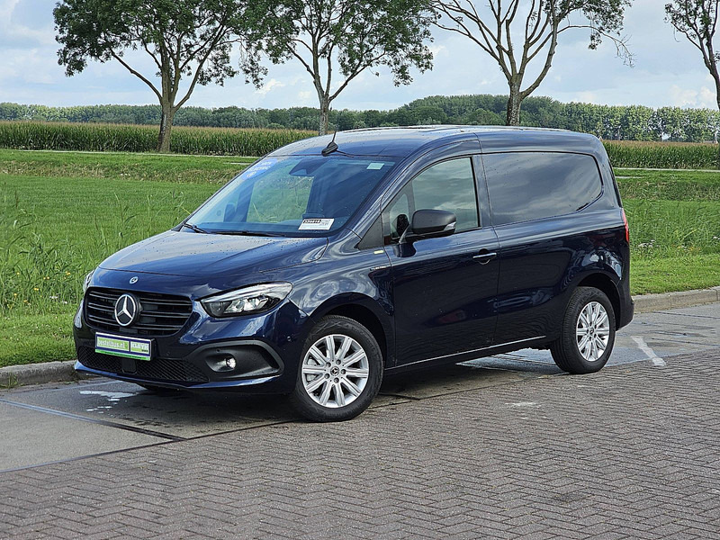 Mercedes-Benz eCitan PRO Mbux 51kWh! - Dodávka skřín, Elektrická dodávka: obrázek 2 Mercedes-Benz eCitan PRO Mbux 51kWh! - Dodávka skřín, Elektrická dodávka: obrázek 2